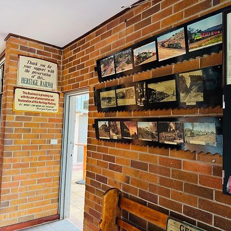铁路山林小屋 塔里 外观 照片