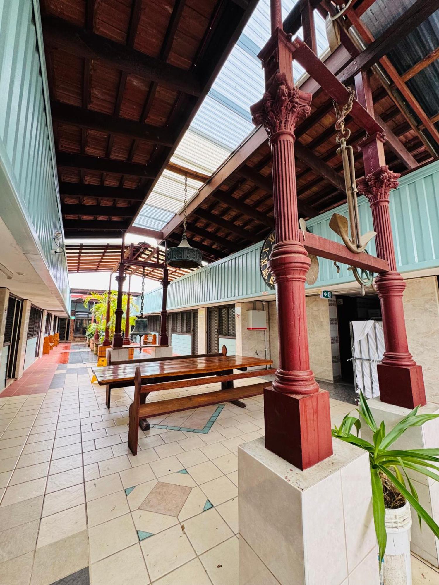 铁路山林小屋 塔里 外观 照片