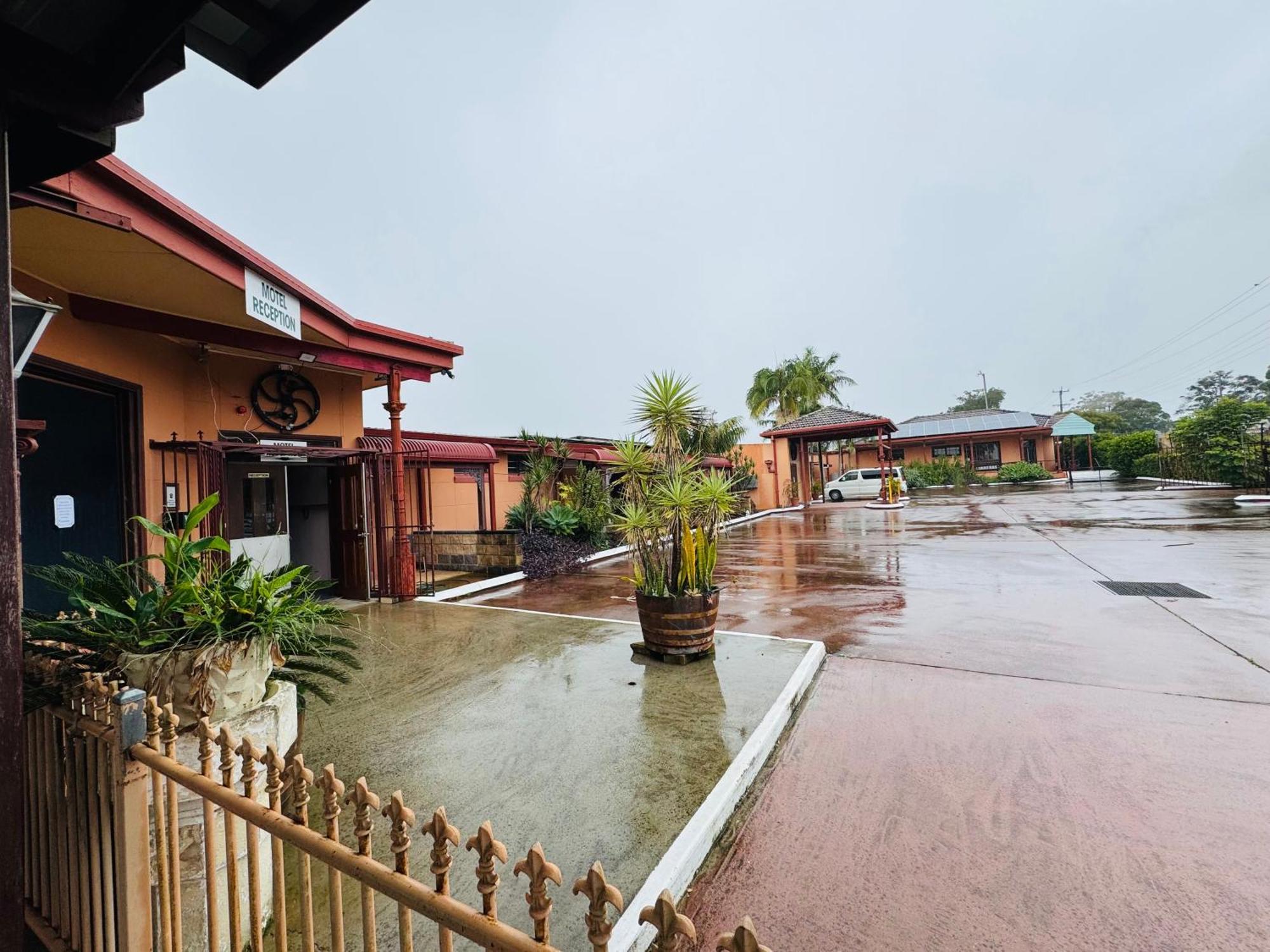 铁路山林小屋 塔里 外观 照片